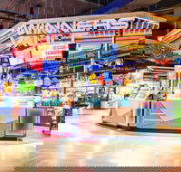 Timezone Surfers Paradise - Darwin Tourism