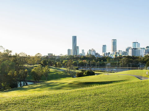 Victoria Park Golf Complex - Darwin Tourism 2