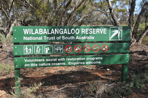 Wilabalangaloo Reserve - Darwin Tourism 0