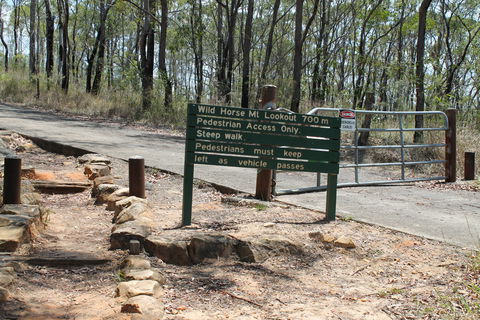 Wild Horse Mountain Lookout - Darwin Tourism 1
