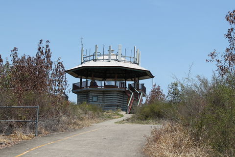 Wild Horse Mountain Lookout - Darwin Tourism 2
