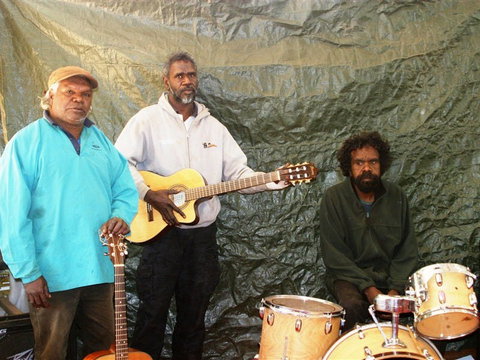 Winanjjikari Music Centre - Darwin Tourism 2