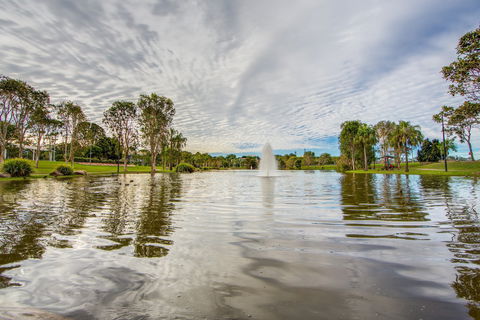 Centenary Lakes Park - Darwin Tourism 1