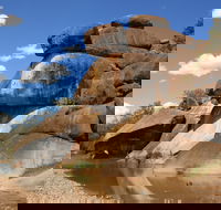 Cranky Rock Recreation Reserve