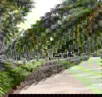 Dan Gleeson Memorial Gardens - Darwin Tourism