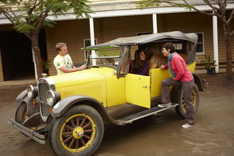 Day Trips From Rockhampton - Darwin Tourism 2