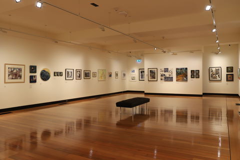 Devonport Regional Gallery - Darwin Tourism 1