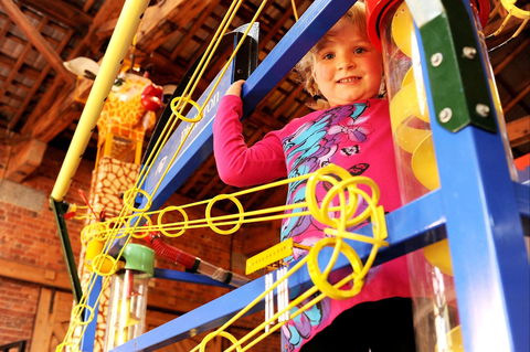 Discovery Science & Technology Centre - Darwin Tourism 1