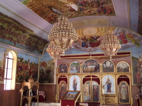 Free Serbian Orthodox Church St George - Darwin Tourism 0