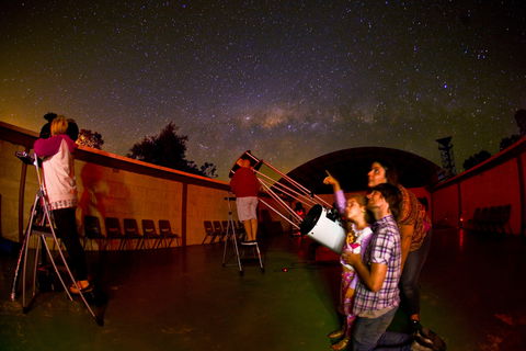 Gravity Discovery Centre And Observatory - Darwin Tourism 1