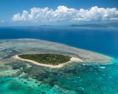 Green Island National Park - Darwin Tourism 0