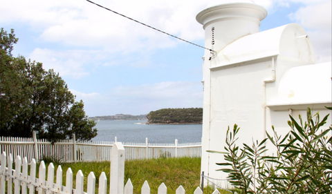 Grotto Point Lighthouse - Darwin Tourism 0