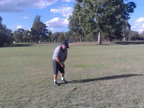 Inverell Golf Club - Darwin Tourism 0