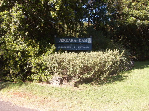 Jerrara Dam - Darwin Tourism 1