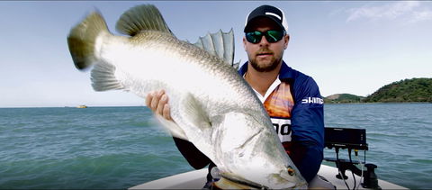 Keppel Bay Fishing Adventure - Darwin Tourism 1