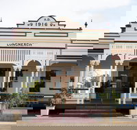 Longreach Historic Railway Station - Darwin Tourism