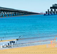 Lucinda - Darwin Tourism