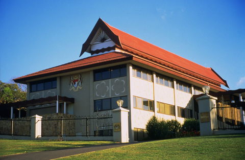 Malaysian High Commission - Darwin Tourism 1