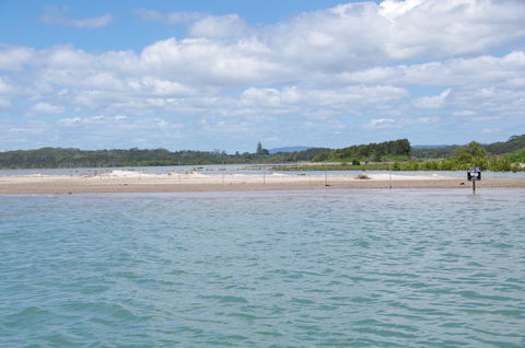 Manning Entrance State Park - Darwin Tourism 1