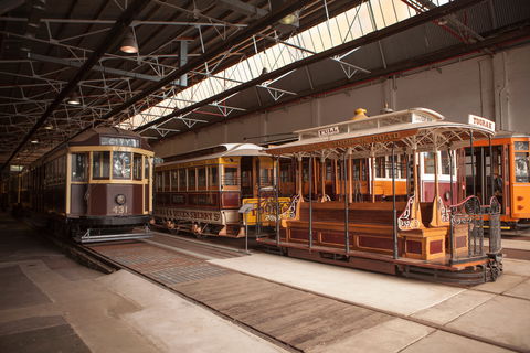 Melbourne Tram Museum - Darwin Tourism 0