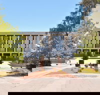 National Library of Australia - Darwin Tourism