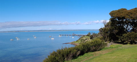 Nepean Bay Beach - Darwin Tourism 0