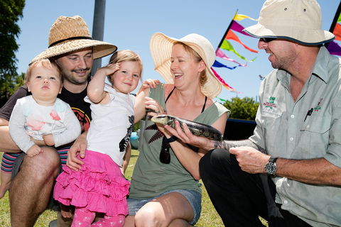 Newcastles Outdoor Adventures - Darwin Tourism 1