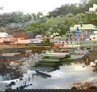 Old Hobart Town Model Village - Darwin Tourism