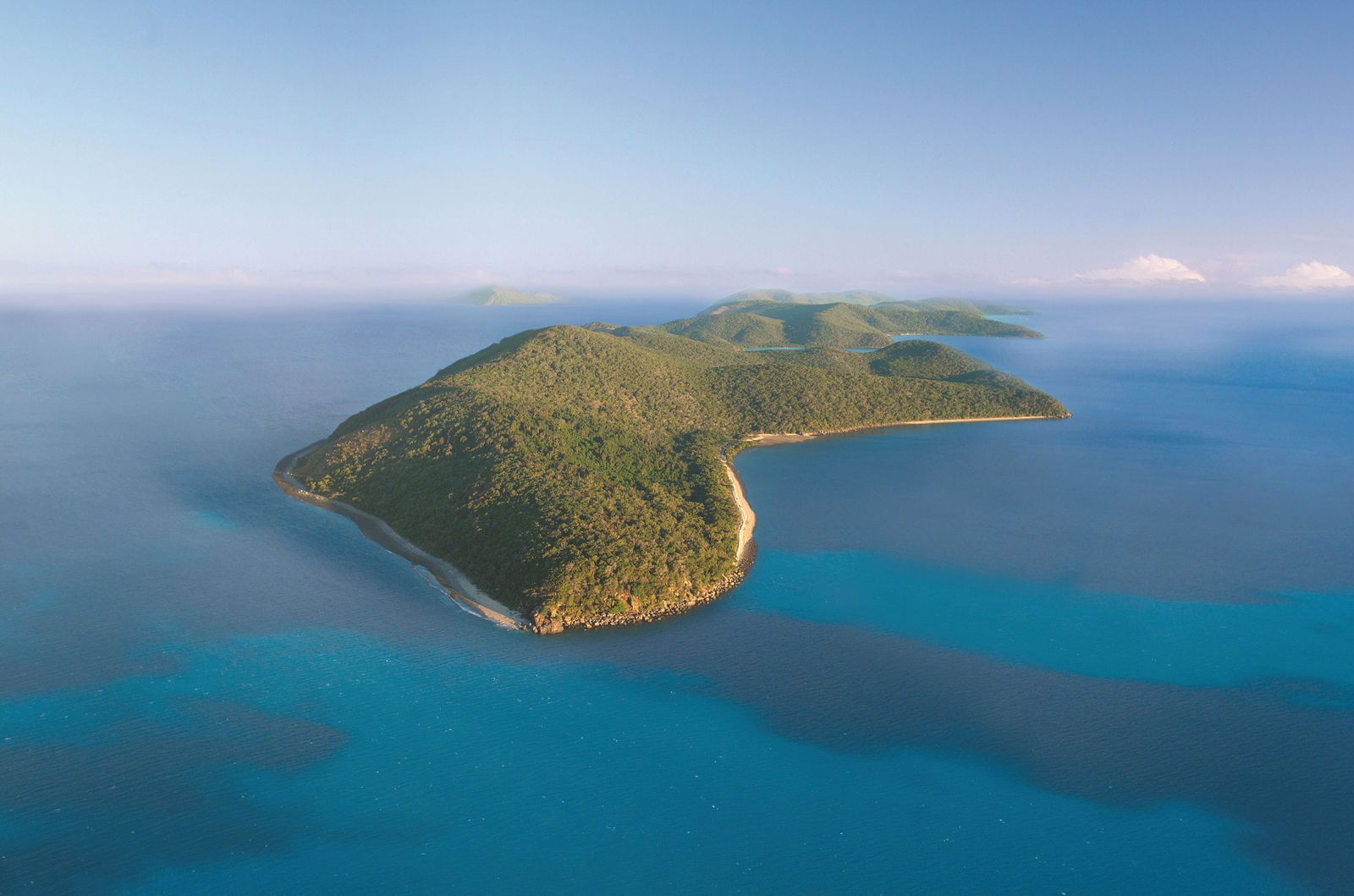 Orpheus Island QLD Darwin Tourism