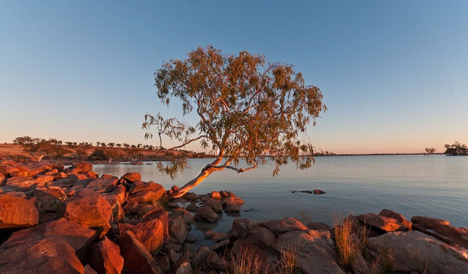 Wilcannia NSW Darwin Tourism