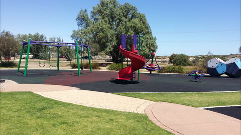 Port Noarlunga Jubilee Park Adventure Playground - Darwin Tourism 1