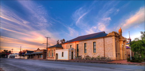 Quorn Historic Building Walk - Darwin Tourism 0