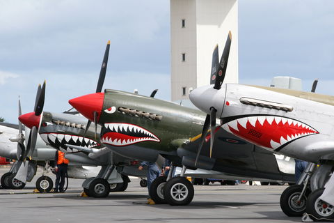 RAAF Museum - Darwin Tourism 0