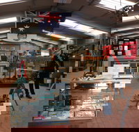 Ray Robinson Memorial Military Museum - Darwin Tourism