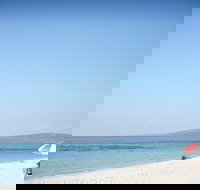 Rosebud and McCrae Bay Trail