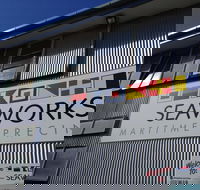 Seaworks and the Maritime Discovery Centre - Darwin Tourism