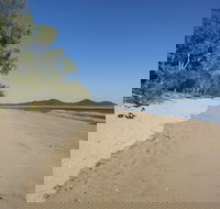 Smalleys Beach - Darwin Tourism