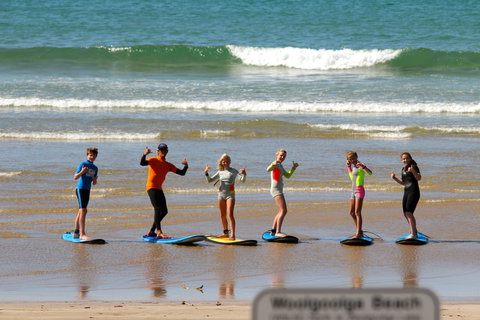 Solitary Islands Surf School - Woolgoolga And Sawtell - Darwin Tourism 1