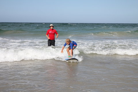 Solitary Islands Surf School - Woolgoolga And Sawtell - Darwin Tourism 2