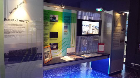 South Burnett Energy Centre - Darwin Tourism 2