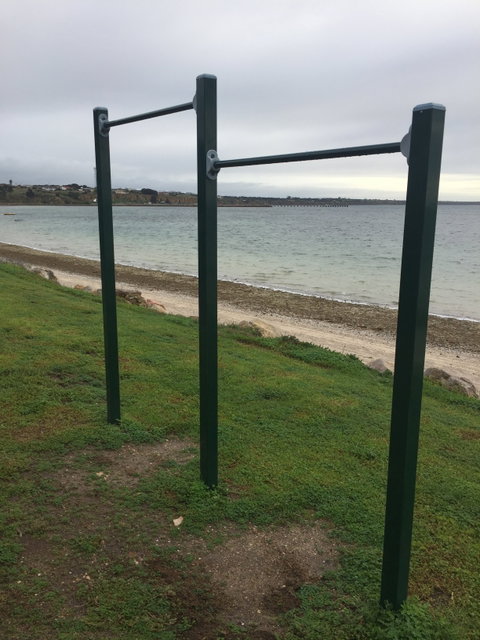 Stansbury Fitness Trail - Darwin Tourism 0