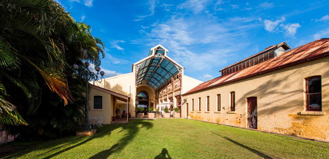 Stock Exchange Arcade - Darwin Tourism 1