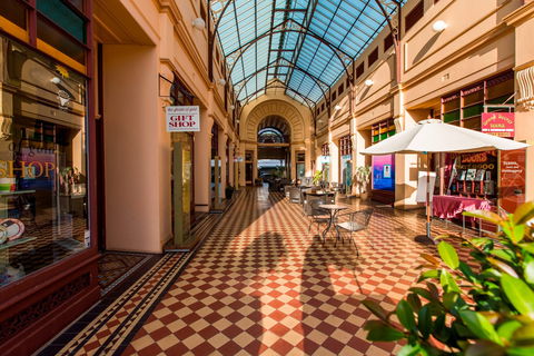 Stock Exchange Arcade - Darwin Tourism 2