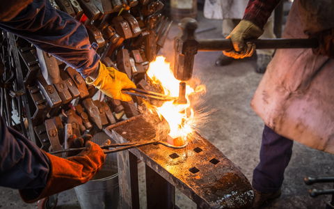 Tharwa Valley Forge - Darwin Tourism 2