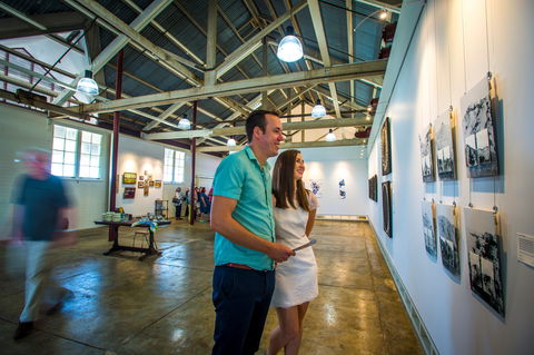 The Somerset Regional Art Gallery - The Condensery - Darwin Tourism 2