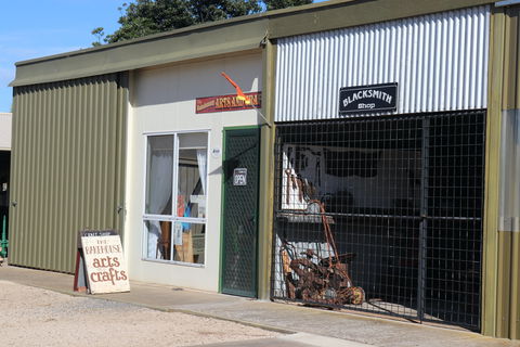 The Bakehouse Arts And Crafts - Darwin Tourism 0