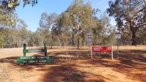 The Wagon Wheel Reserve - Darwin Tourism 0
