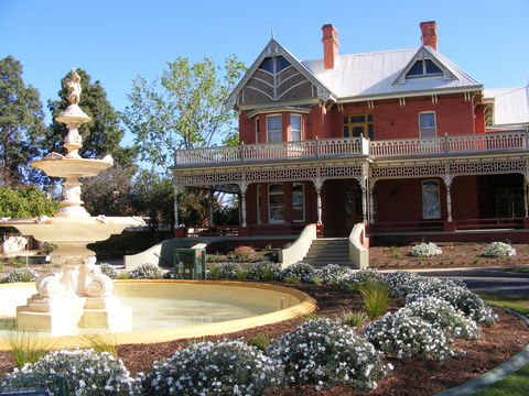 The Chaffey Trail, Mildura - Darwin Tourism 1