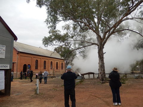 The Chaffey Trail, Mildura - Darwin Tourism 2