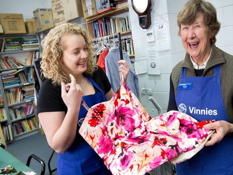 Vinnies On High Street - Darwin Tourism 0